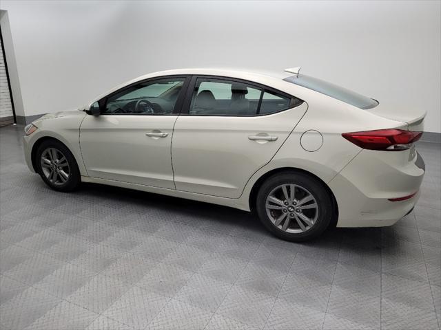 used 2017 Hyundai Elantra car, priced at $15,595