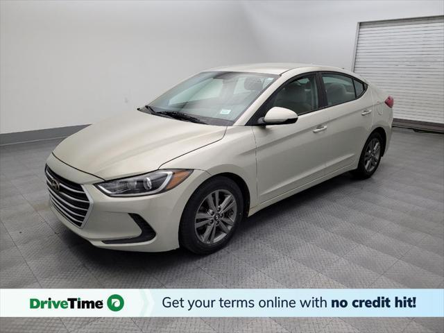 used 2017 Hyundai Elantra car, priced at $15,595