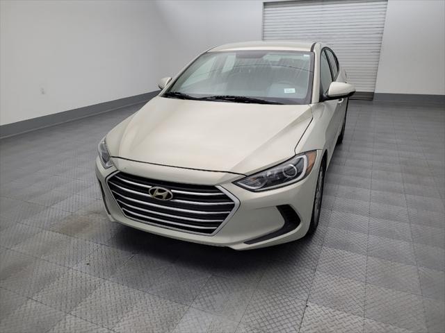 used 2017 Hyundai Elantra car, priced at $15,595