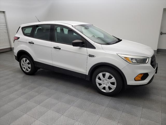 used 2017 Ford Escape car, priced at $12,695