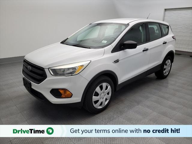 used 2017 Ford Escape car, priced at $12,695