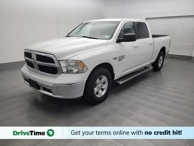 used 2019 Ram 1500 car, priced at $22,795