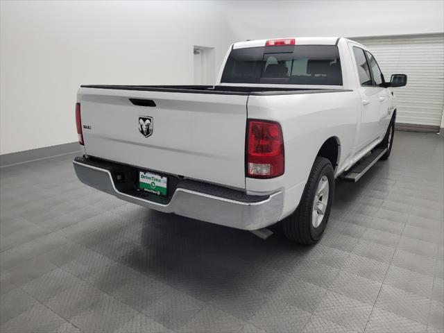 used 2019 Ram 1500 car, priced at $22,795