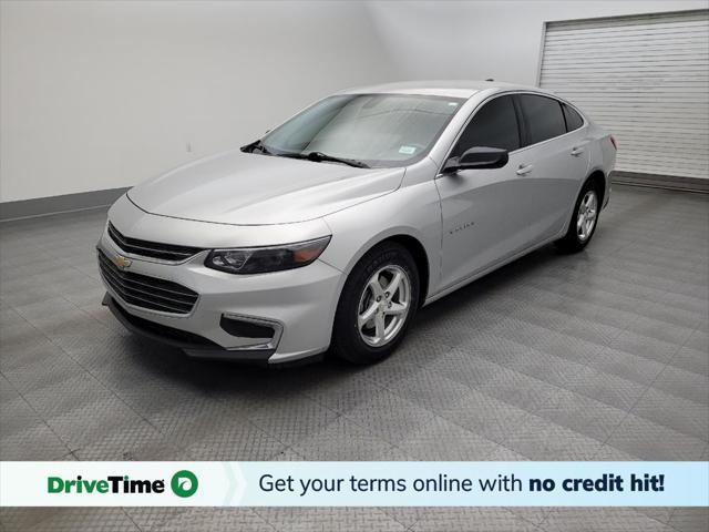 used 2018 Chevrolet Malibu car, priced at $16,995