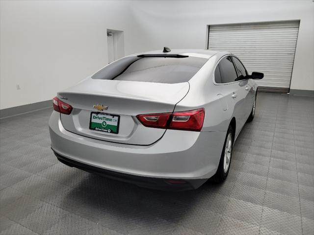 used 2018 Chevrolet Malibu car, priced at $16,995