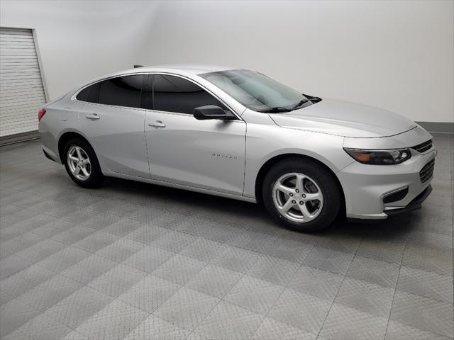 used 2018 Chevrolet Malibu car, priced at $16,995