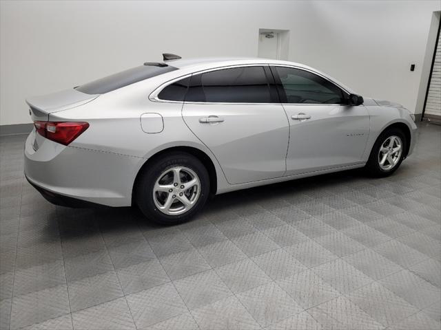 used 2018 Chevrolet Malibu car, priced at $16,995