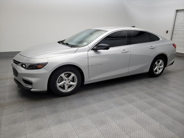 used 2018 Chevrolet Malibu car, priced at $16,995