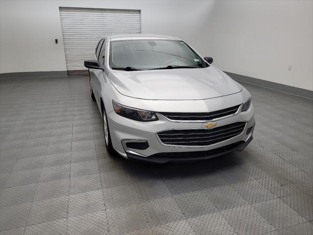 used 2018 Chevrolet Malibu car, priced at $16,995