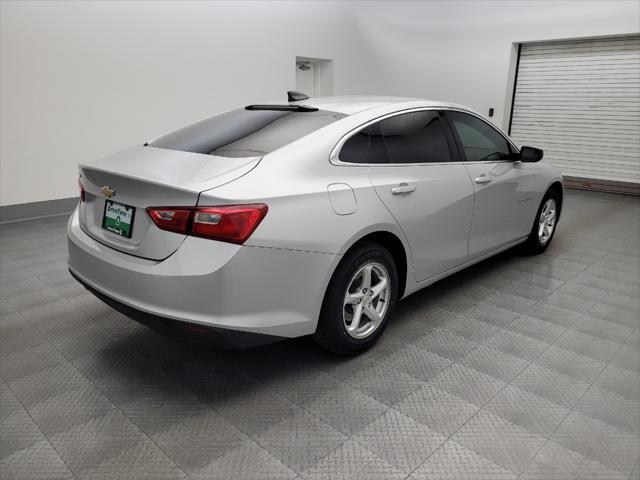 used 2018 Chevrolet Malibu car, priced at $16,995