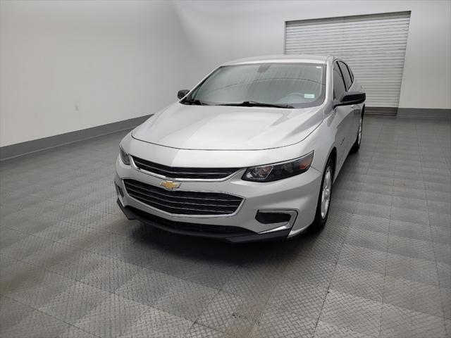 used 2018 Chevrolet Malibu car, priced at $16,995