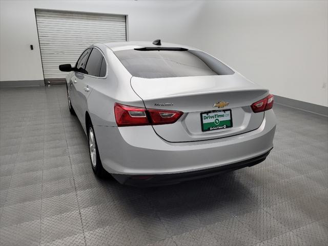 used 2018 Chevrolet Malibu car, priced at $16,995