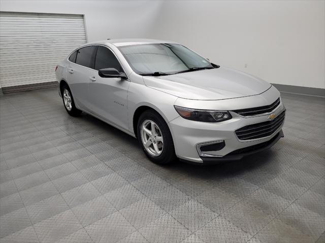 used 2018 Chevrolet Malibu car, priced at $16,995