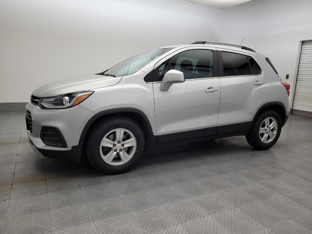 used 2020 Chevrolet Trax car, priced at $14,195