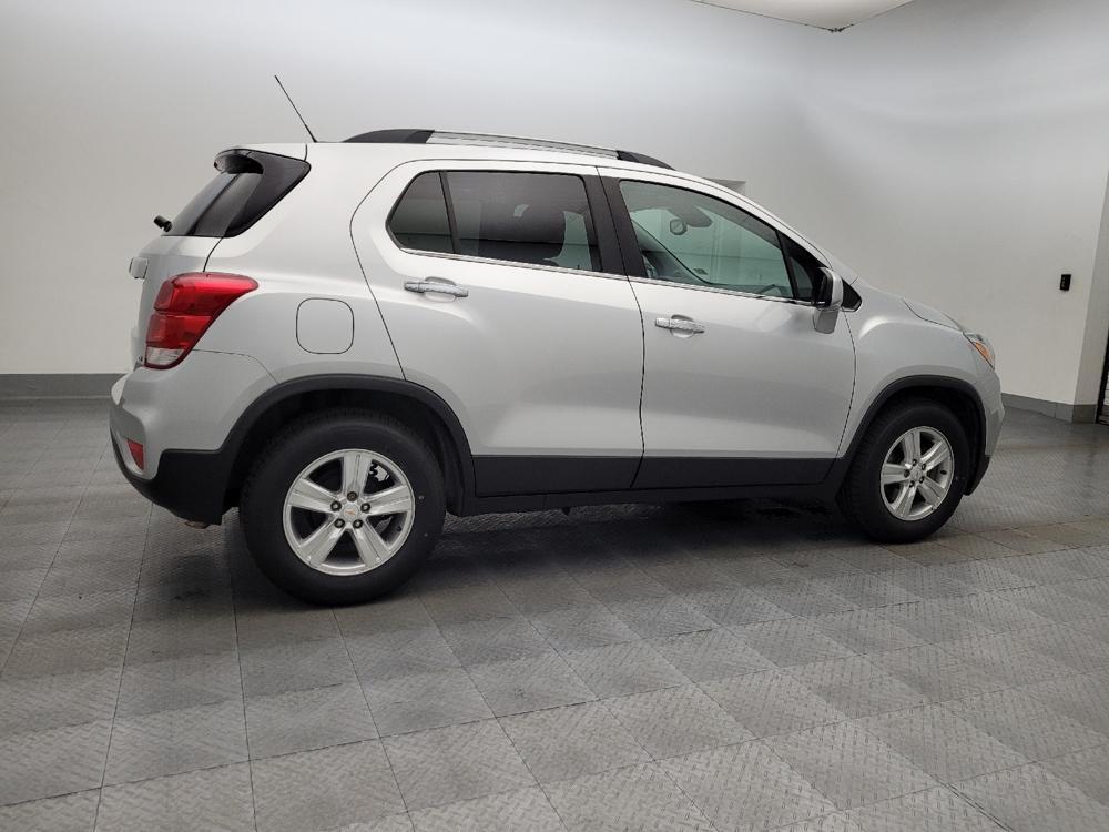 used 2020 Chevrolet Trax car, priced at $14,195