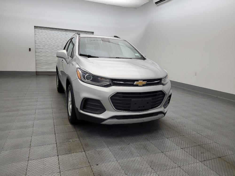 used 2020 Chevrolet Trax car, priced at $14,195
