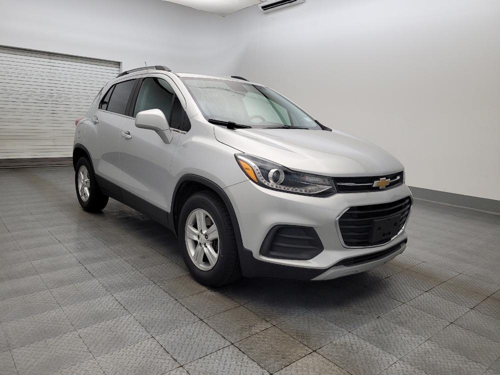 used 2020 Chevrolet Trax car, priced at $14,195