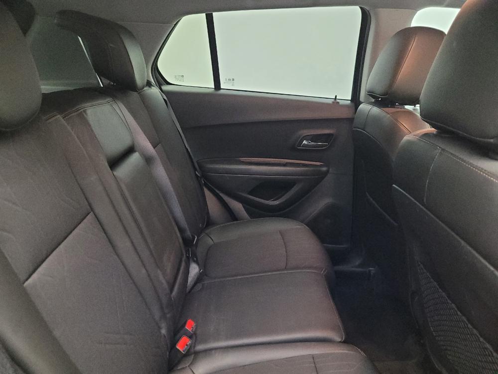 used 2020 Chevrolet Trax car, priced at $14,195