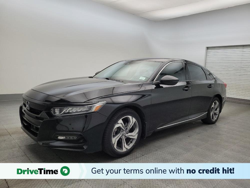 used 2018 Honda Accord car, priced at $20,095