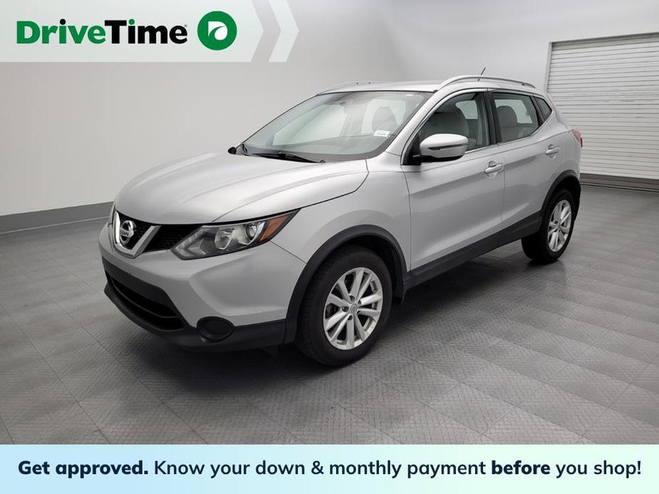 used 2018 Nissan Rogue Sport car, priced at $19,495