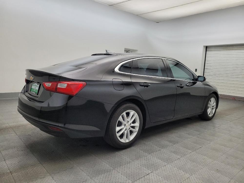 used 2016 Chevrolet Malibu car, priced at $12,995