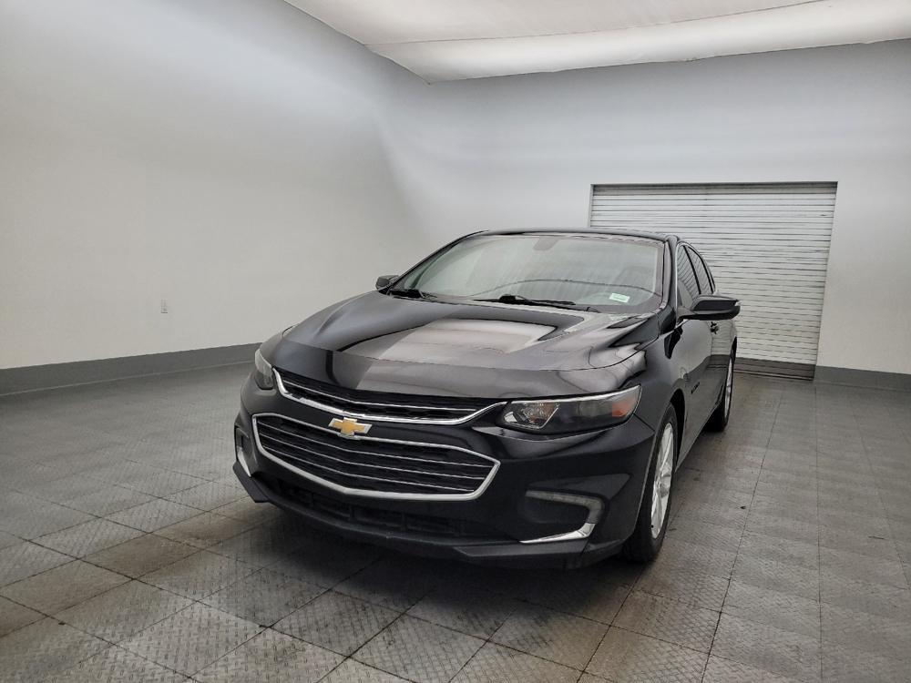 used 2016 Chevrolet Malibu car, priced at $12,995