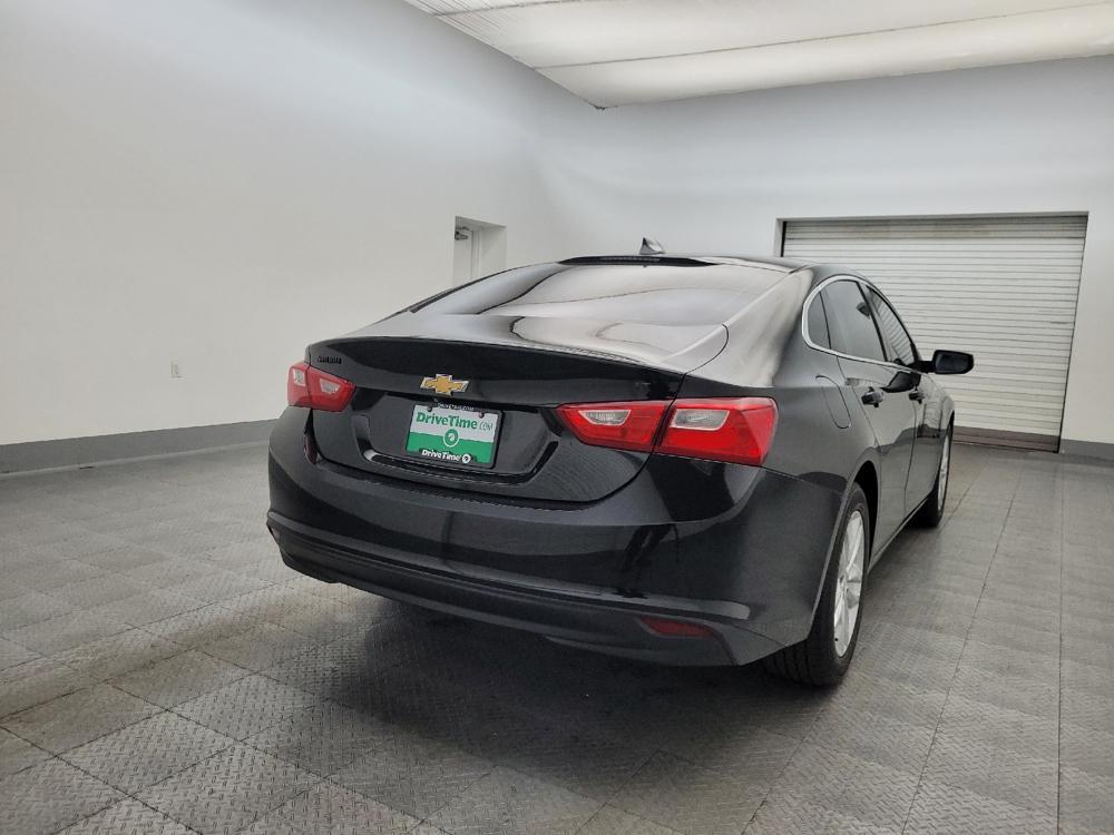 used 2016 Chevrolet Malibu car, priced at $12,995