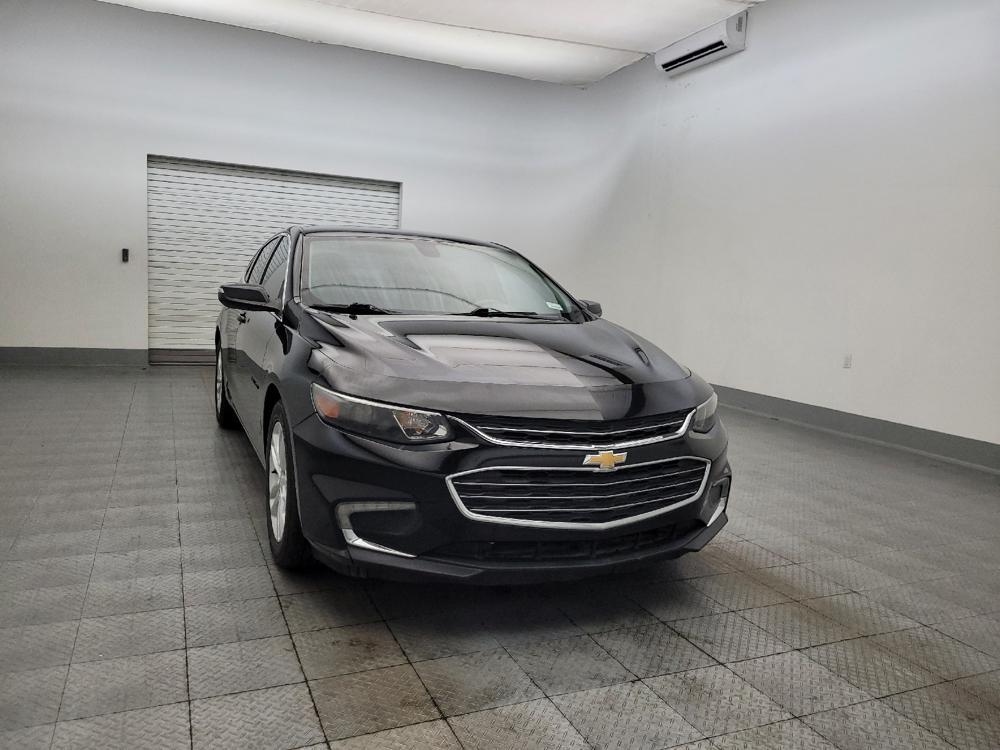 used 2016 Chevrolet Malibu car, priced at $12,995