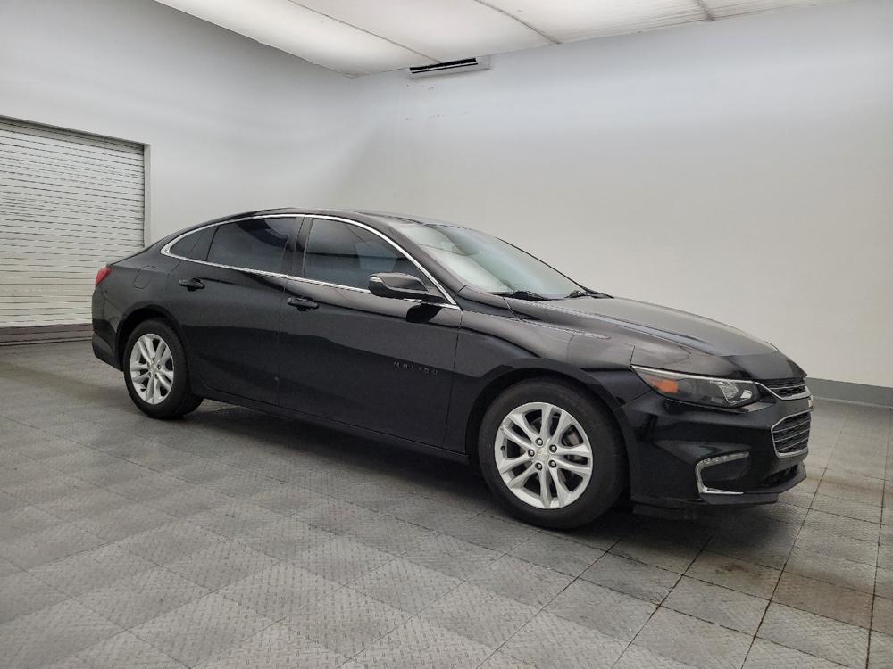 used 2016 Chevrolet Malibu car, priced at $12,995