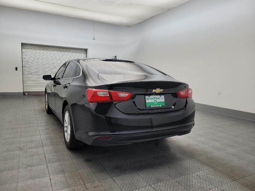 used 2016 Chevrolet Malibu car, priced at $12,995