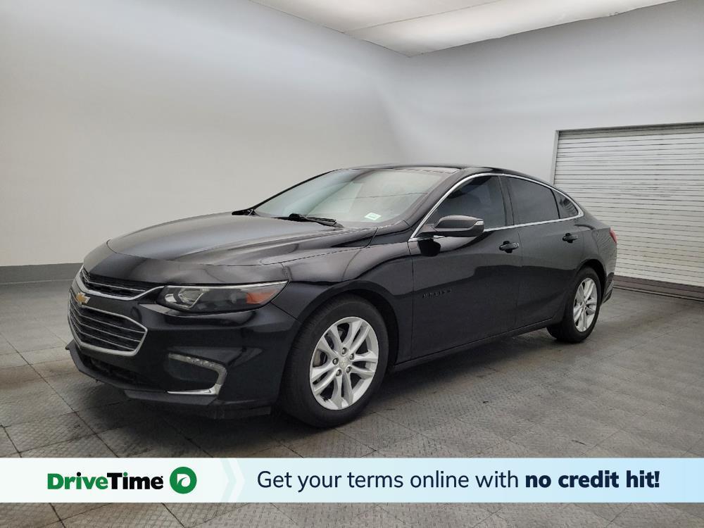 used 2016 Chevrolet Malibu car, priced at $12,995