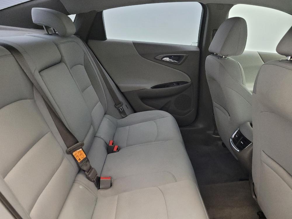 used 2016 Chevrolet Malibu car, priced at $12,995