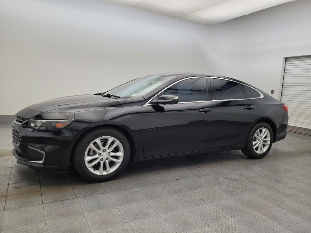 used 2016 Chevrolet Malibu car, priced at $12,995