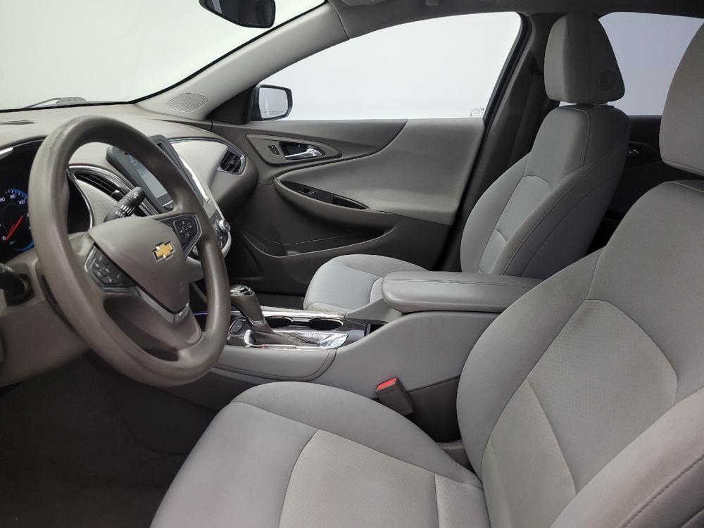 used 2016 Chevrolet Malibu car, priced at $12,995