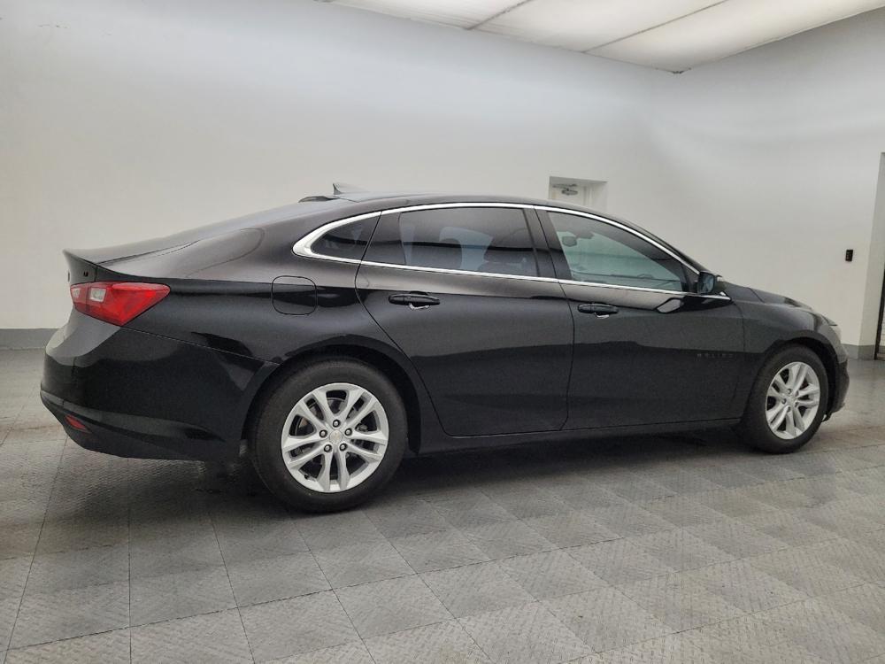 used 2016 Chevrolet Malibu car, priced at $12,995