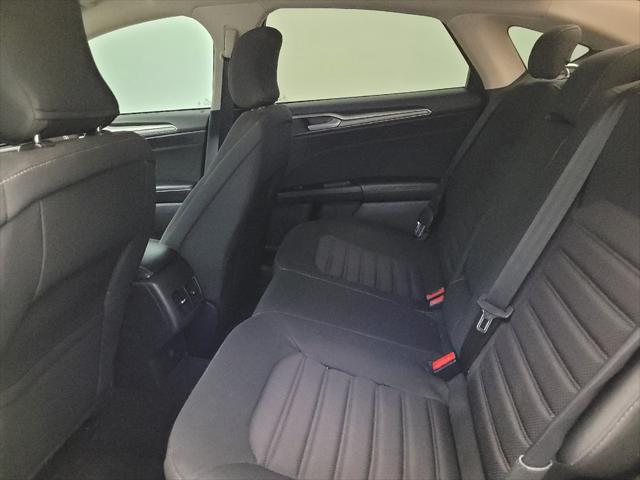 used 2017 Ford Fusion car, priced at $15,995
