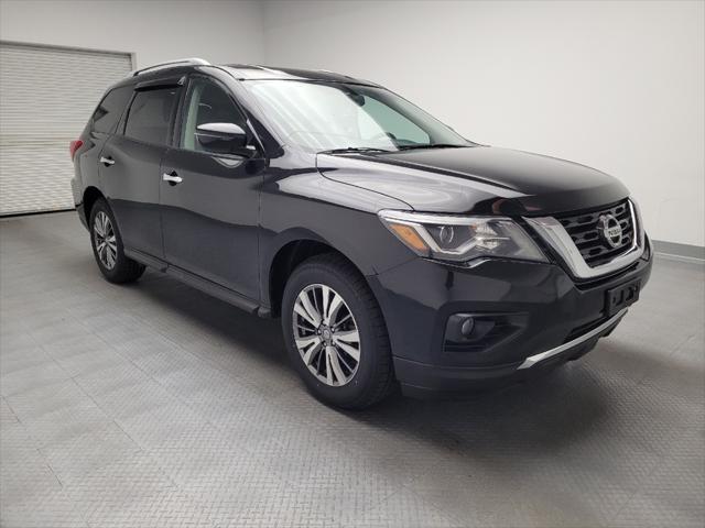 used 2020 Nissan Pathfinder car, priced at $20,495