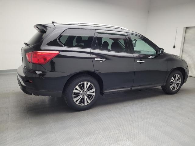 used 2020 Nissan Pathfinder car, priced at $20,495