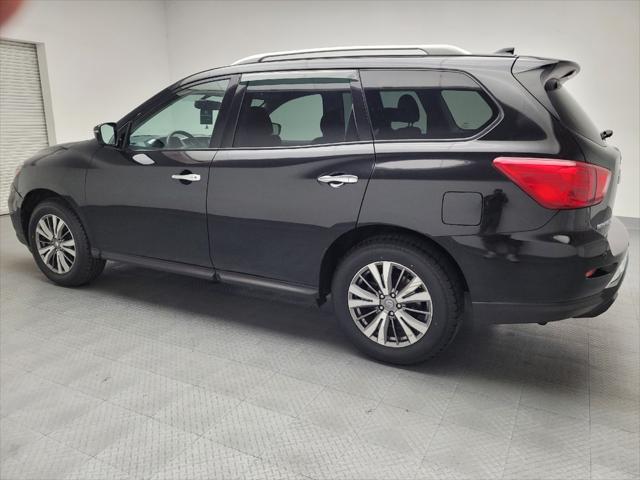 used 2020 Nissan Pathfinder car, priced at $20,495