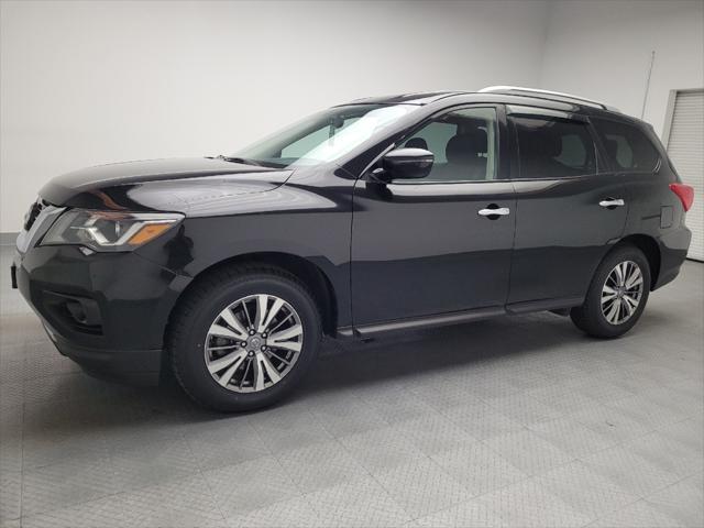 used 2020 Nissan Pathfinder car, priced at $20,495