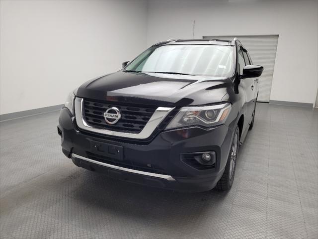 used 2020 Nissan Pathfinder car, priced at $20,495