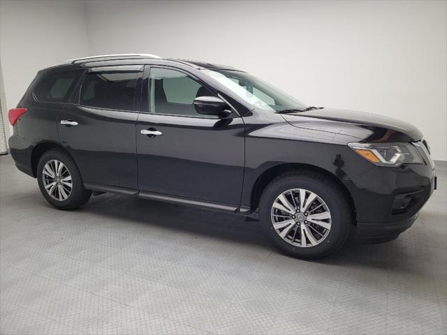 used 2020 Nissan Pathfinder car, priced at $20,495