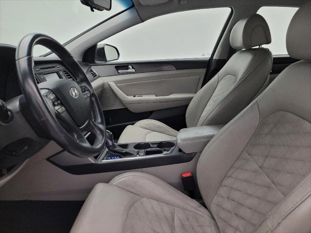 used 2015 Hyundai Sonata car, priced at $14,295