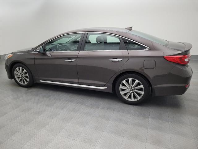 used 2015 Hyundai Sonata car, priced at $14,295