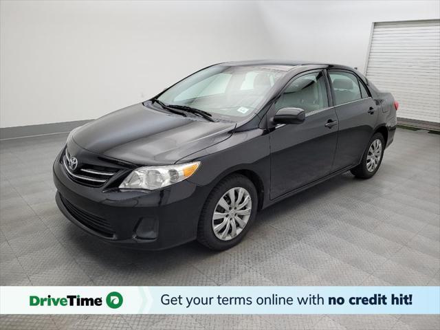 used 2013 Toyota Corolla car, priced at $15,195