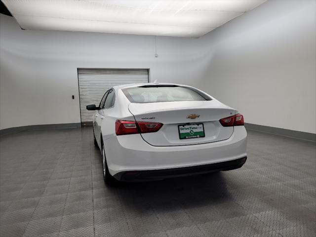 used 2023 Chevrolet Malibu car, priced at $18,895