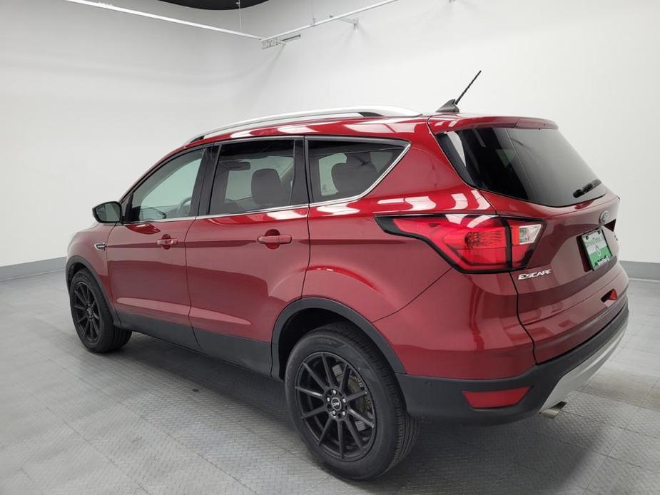 used 2019 Ford Escape car, priced at $19,395