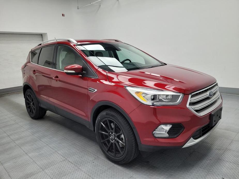 used 2019 Ford Escape car, priced at $19,395