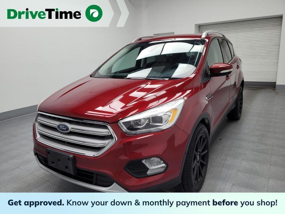 used 2019 Ford Escape car, priced at $19,395