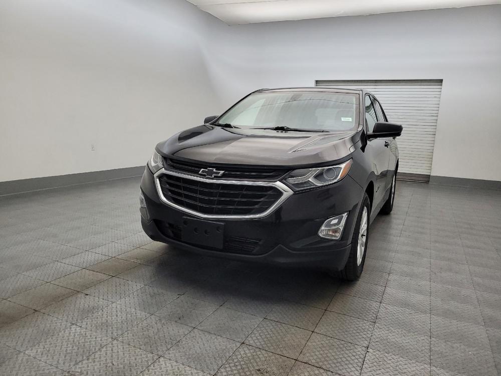 used 2019 Chevrolet Equinox car, priced at $15,695